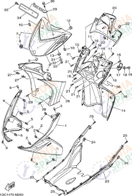 LEG SHIELD